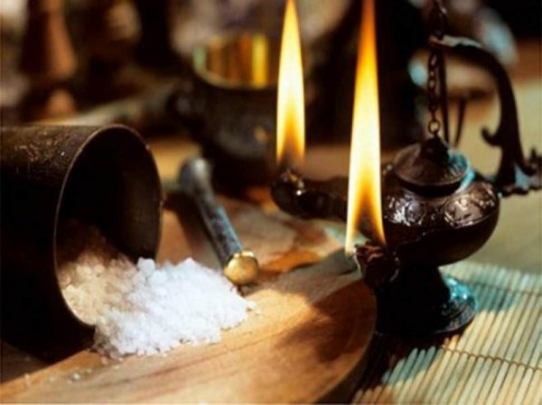 Метод древних славян. Очистить дом от негативной энергии поможет соль - эзотерик