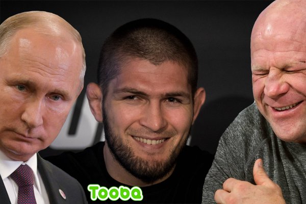 Достали шакалы из UFC: Хабиб «попросил» у Путина кресло во власти