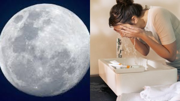 Светило очищающее: Лунный ритуал поможет сбросить весь негатив