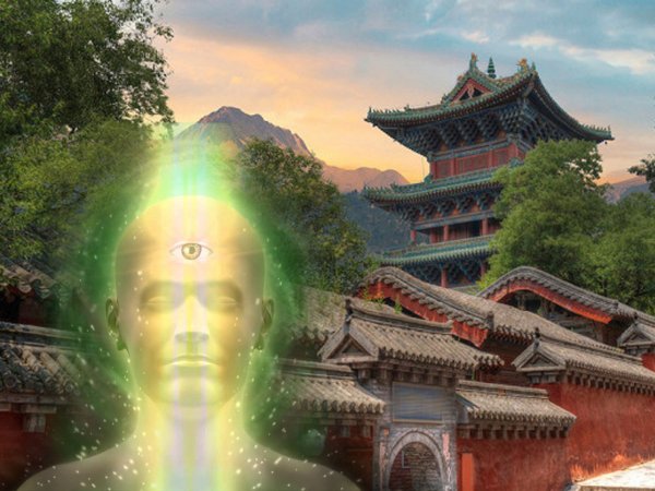 Мощная интуиция: Как открыть третий глаз методом монахов Шаолиня