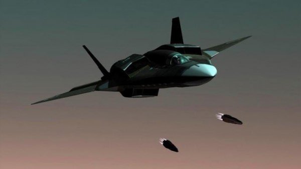 АТН-51 «Чёрная Чума» станет флагманским истребителем России