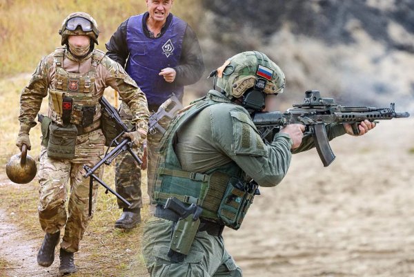 «Армейцы» из ССО победили спецназ ФСБ на турнире по стрельбе