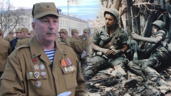 Русский, американец — братья навек? Как ветераны Вьетнама помогали советским ветеранам-афганцам