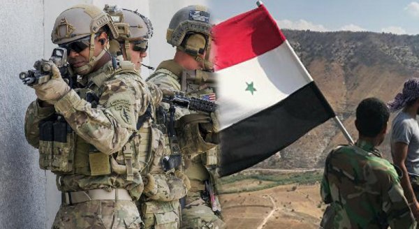 Военные РФ «вышли на след» спецназа США «Дельта» около сирийской нефти
