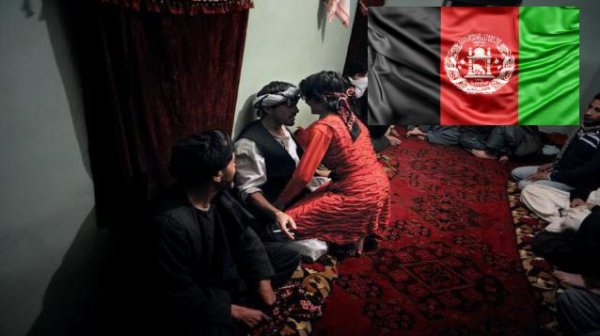 «Нужен приватный танец»... Талибан* выбирает боевиков из своих рабов-мальчиков