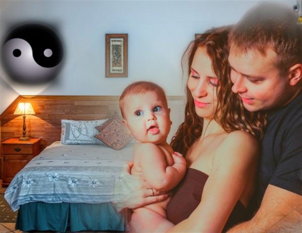 Защита от зла по фэн-шуй: Как Инь и Ян в спальне помогут сохранить семью