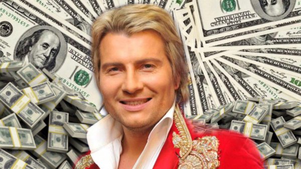Продался «ворам в законе» или Как Басков получил 120 000 евро на празднике бандита?