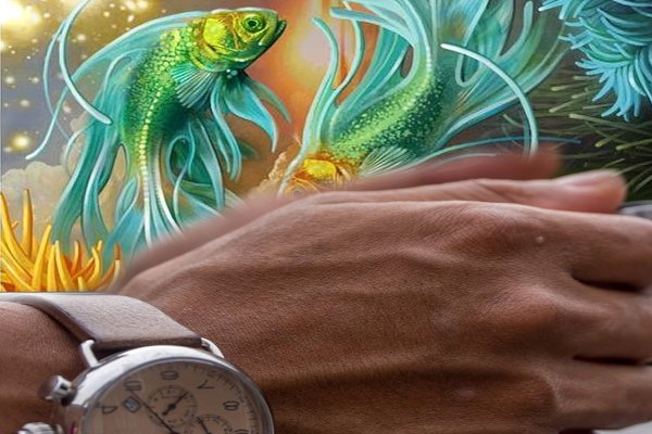 Почему Рыбам стоит носить часы на правой руке?