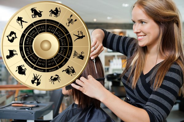Волосы стричь – удачи лишиться: Когда лучше всего навестить парикмахера на следующей неделе
