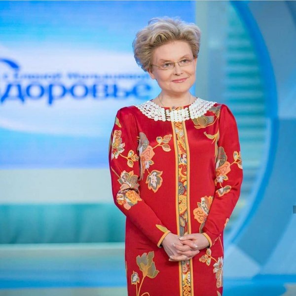 Елена Малышева стала новогодним «посмешищем» на Первом канале