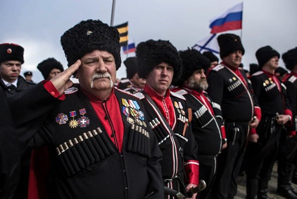 «Казаков в плен не брать»: За в Сербии ненавидят казаков?