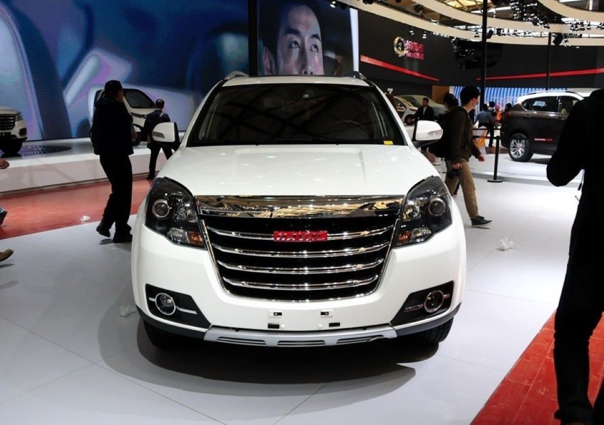 Haval hover