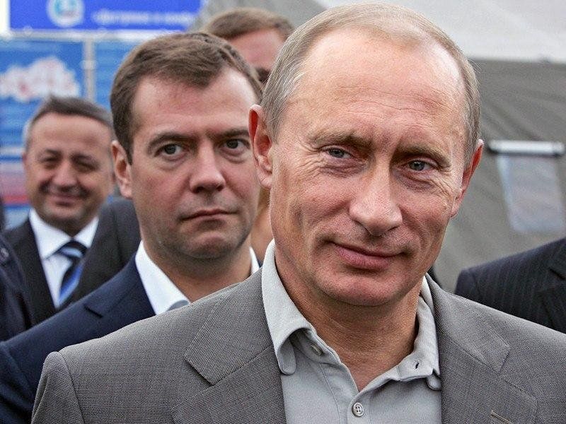 Путин Владимир Владимирович Двойники Фото