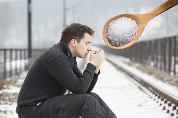 Солёная магия: Избавиться от бед поможет соль