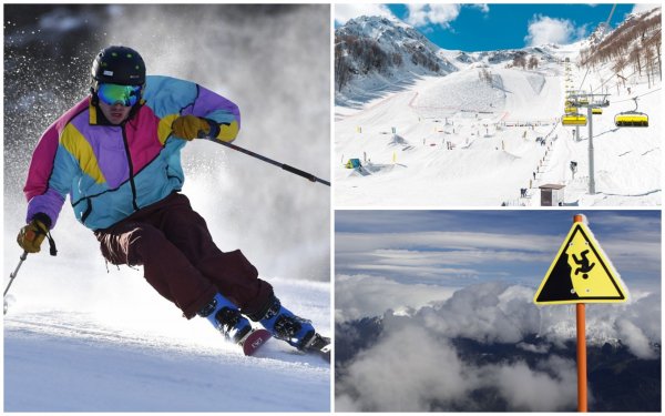 Обдерут и угробят: Курорт «Роза Хутор» уличили в продаже билетов на «лыжню смерти»