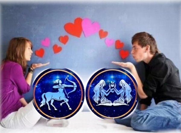 Амур плевал на гороскоп: Как Стрельцам влюбить Близнецов к 23 февраля