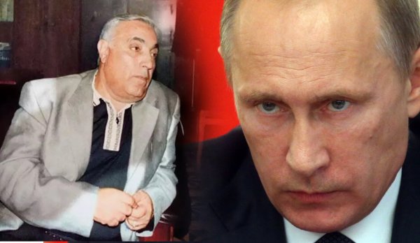 Убийство вора в законе Деда Хасана связали с личной местью Путина