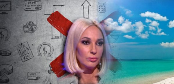 Поражение признала... Обиженная Кудрявцева уволилась с ТВ и переедет в Майами?